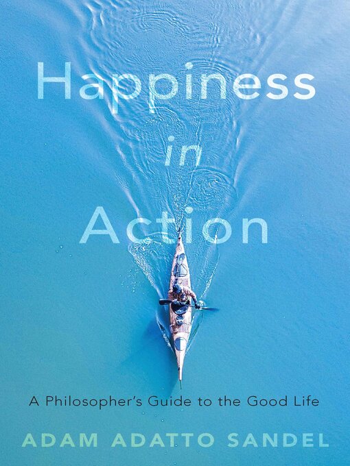 Cover image for Happiness in Action